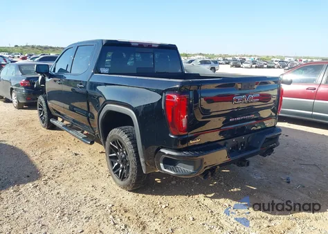 2022 GMC Sierra 1500 Limited 4Wd Short Box At4 из США, поврежденный, VIN 3GTP9EEL8NG170324